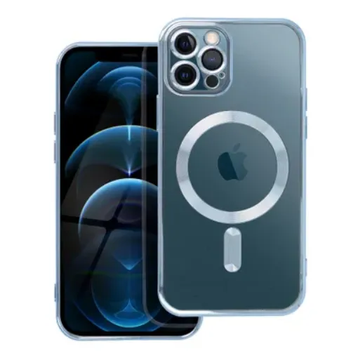 Slika TORBICA FORCELL ELECTRO MAG - IPHONE 12 PRO blue