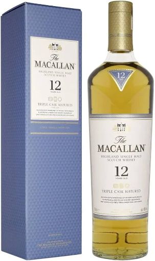 Slika MACALLAN 12YO TRPCSK 0,7 l