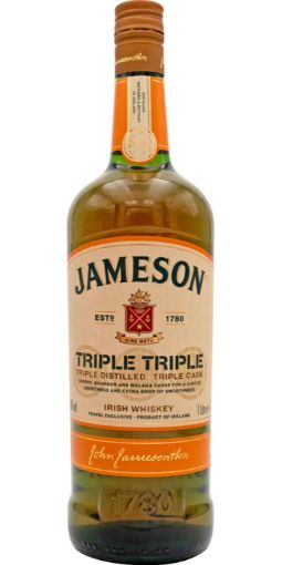 Slika JAMESON TRIPLE TRIPLE 1 l