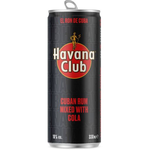 Slika HAVANA COLA 0,33 l