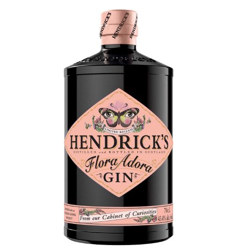 Slika GIN HENDRIK'S FLORA ADORA 0,7 l