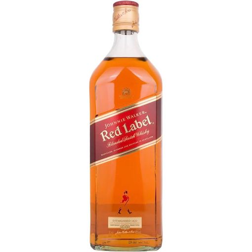 Slika JOHNNIE WALKER RED whisky 3 l