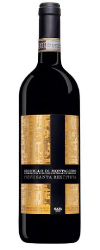 Slika GAJA BRUNELLO DI MONTALCINO 2018 0,75 l