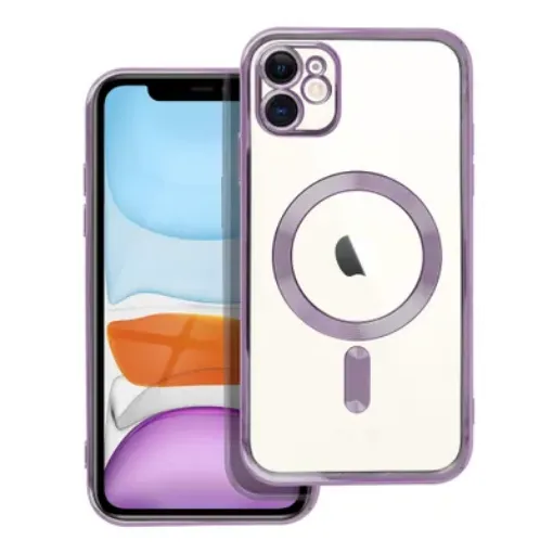 Slika TORBICA ELECTRO MAG - IPHONE 11 deep purple