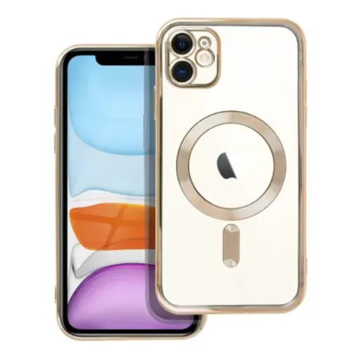 Slika TORBICA ELECTRO MAG - IPHONE 11 gold