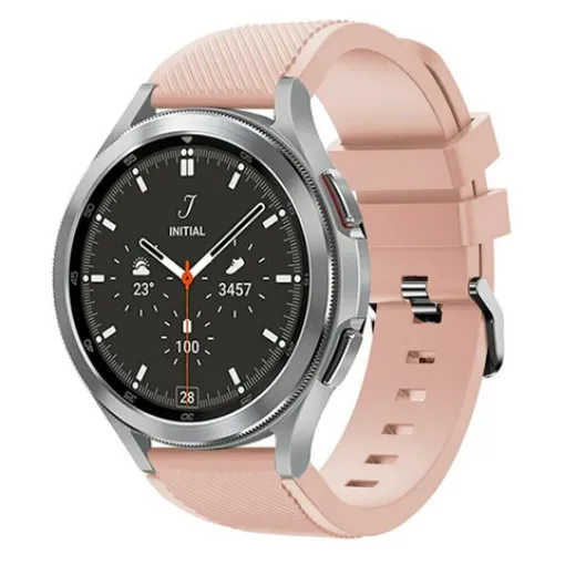 Slika NARUKVICA ZA SMARTWATCH SAM WATCH 4/5 pink