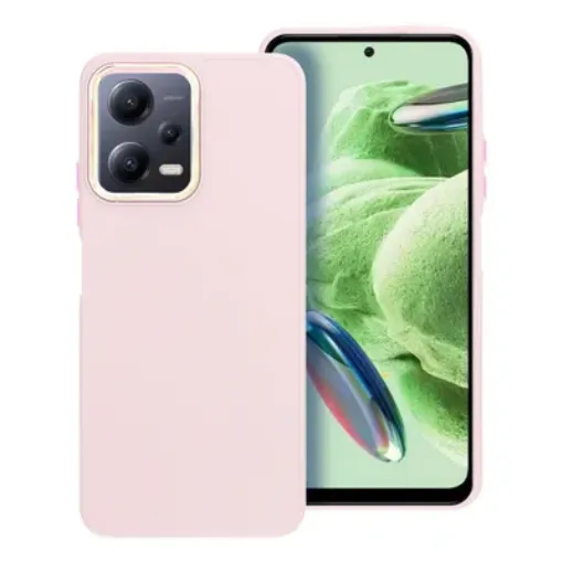 Slika TORBICA FORCELL FRAME - XIAOMI REDMI NOTE 12 5G powder pink