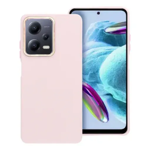 Slika TORBICA FORCELL FRAME - XIAOMI REDMI NOTE 12 PRO 5G powder pink