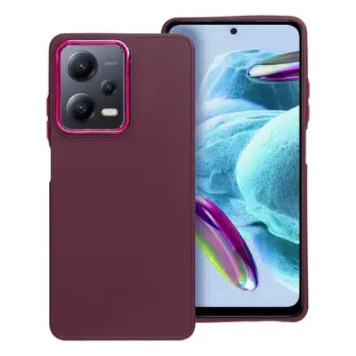 Slika TORBICA FORCELL FRAME - XIAOMI REDMI NOTE 12 PRO 5G purple