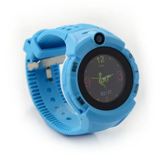 Slika SMARTWATCH ART WATCH PHONE KIDS GPS/WIFI plavi