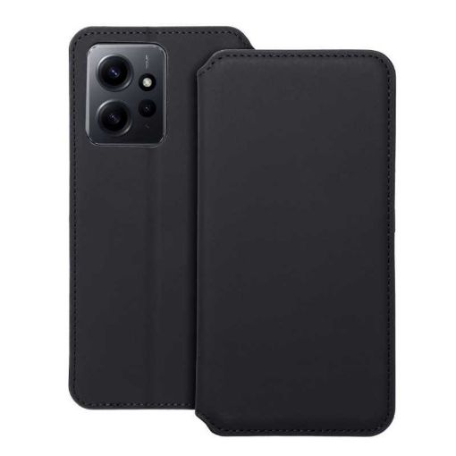 Slika TORBICA DUAL POCKET BOOK XIA REDMI NOTE 12 4G black