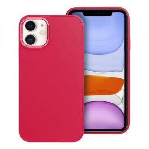 Slika TORBICA FORCELL FRAME - IPHONE 11 magenta