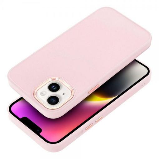 Slika TORBICA FORCELL FRAME - IPHONE 11 powder pink