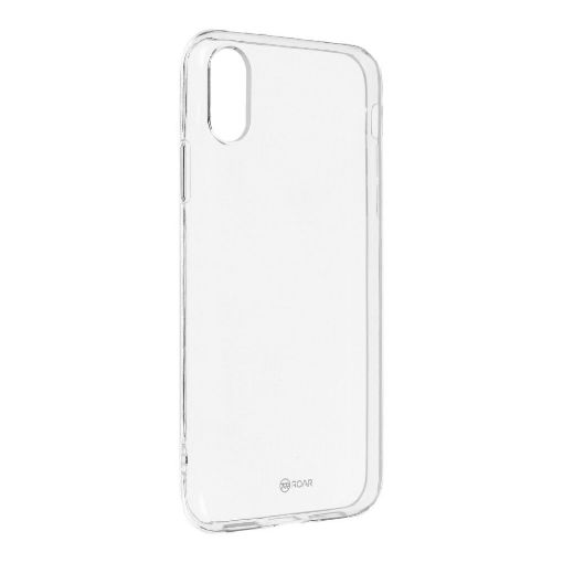 Slika TORBICA ROAR JELLY-IPHONE XR transparent