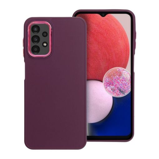 Slika TORBICA FORCELL FRAME - SAMSUNG A13 4G purple