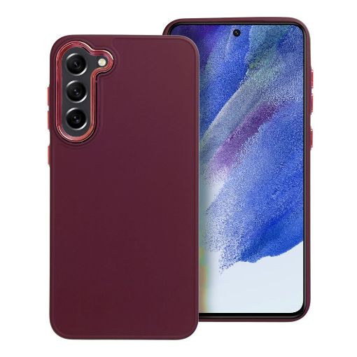 Slika TORBICA FORCELL FRAME - SAMSUNG S23 PLUS purple