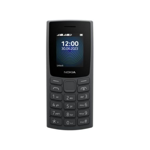 Slika NOKIA 105 2023 DS crni