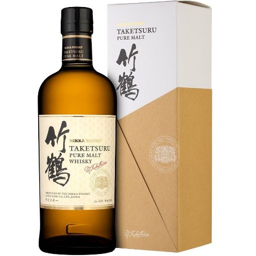 Slika NIKKA TAKETSURU whisky 0,7 l