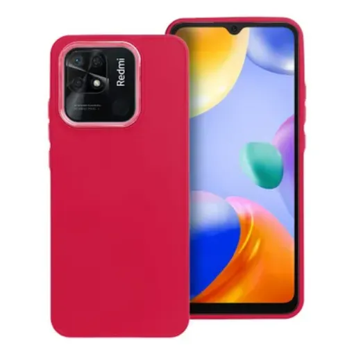 Slika TORBICA FORCELL FRAME - XIA REDMI 10C magenta