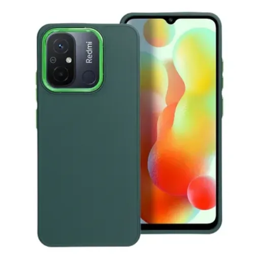 Slika TORBICA FORCELL FRAME - XIA REDMI 12C green