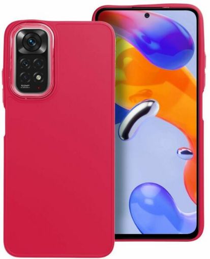 Slika TORBICA FORCELL FRAME - XIA REDMI NOTE 11/11S magenta