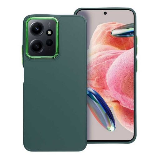 Slika TORBICA FORCELL FRAME - XIA REDMI NOTE 12 4G green