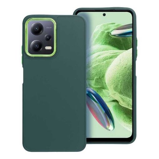 Slika TORBICA FORCELL FRAME - XIA REDMI NOTE 12 5G green