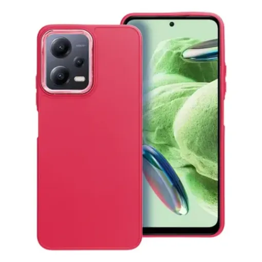 Slika TORBICA FORCELL FRAME - XIA REDMI NOTE 12 5G magenta