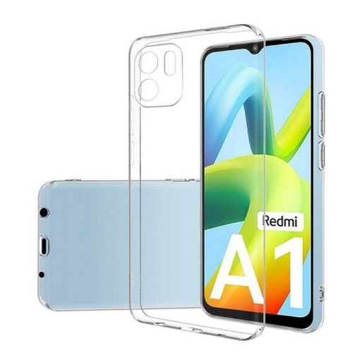 Slika TORBICA Ultra Slim 0,5mm- XIAOMI REDMI A1 transparent