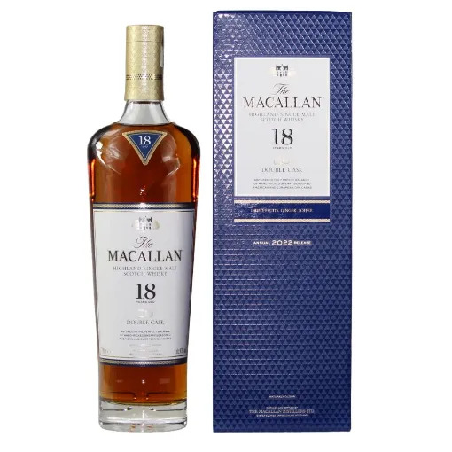 Slika MACALLAN 18yo dblcsk 0,7 l