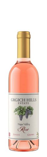 Slika GRGICH ROSE 0,75 l