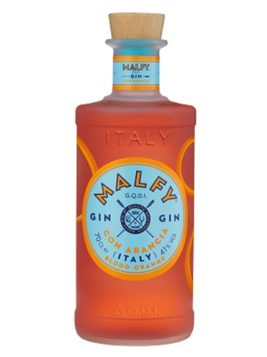 Slika MALFY GIN ARANCIA 0,7 l