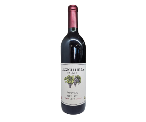 Slika GRGICH MERLOT 0,75 l