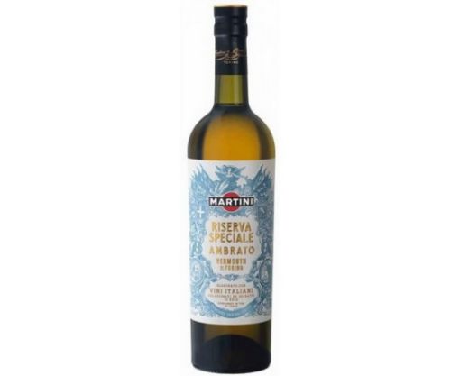 Slika MARTINI RISERVA SPECIALE AMBRATO 0,75 l