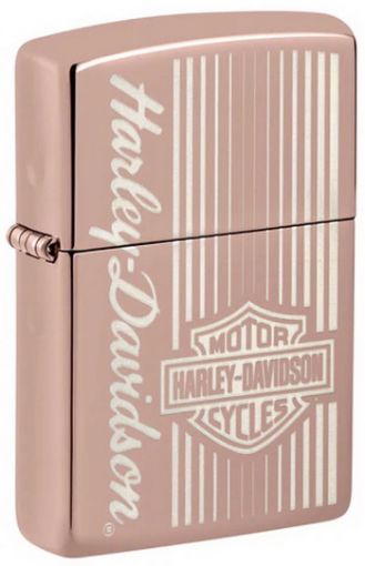 Slika ZIPPO UPALJAČ Harley-Davidson 48992