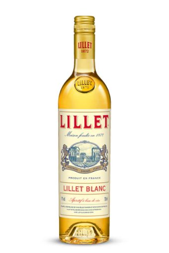 Slika LILET BLANC 0,75 l