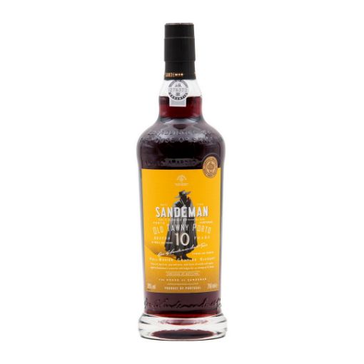 Slika SANDEMAN TAWNY 10 y 0,75 l