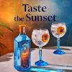 Slika BOMBAY Sunset gin 0,7 l