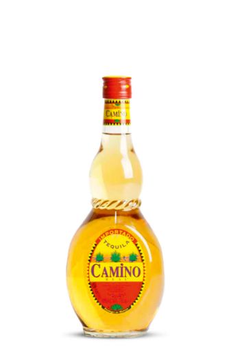 Slika CAMINO Real Gold tequila 0,7 l 