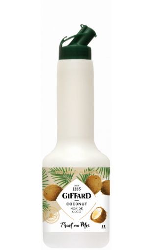 Slika GIFFARD PUREE COCONUT sirup (fruit for mix) 1 L