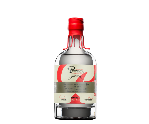 Slika POETICA SUMMER Gin 0,7 l