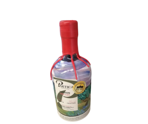 Slika POETICA OLIVE gin 0,7 l