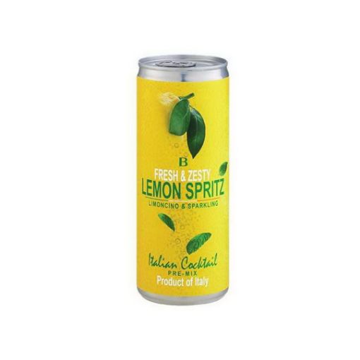 Slika BOTTEGA LEMON SPRITZ 0,25 l 