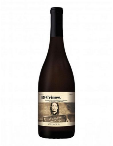 Slika VINO 19 CRIMES CHARDONNAY 0,75 l