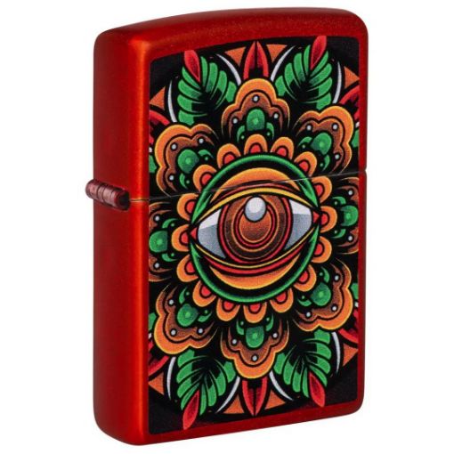 Slika ZIPPO UPALJAČ Counter Culture Eye Design 48678