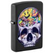 Slika ZIPPO UPALJAČ Skull Moon Design 48737