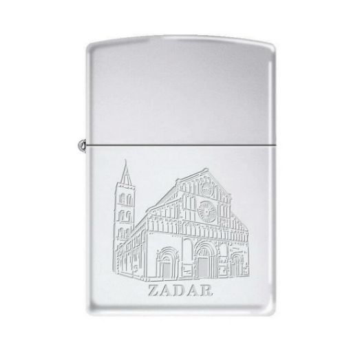 Slika ZIPPO UPALJAČ Zadar 250