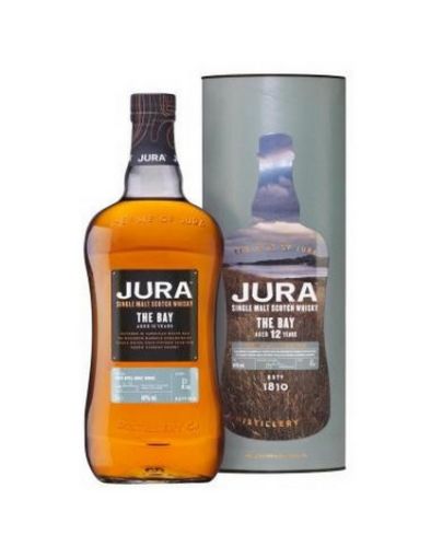 Slika JURA THE BAY 12YO 44 % 1 L GP