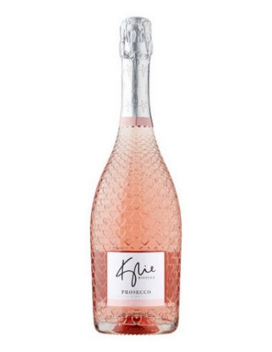 Slika KYLIE MINOGUE PROSECCO ROSÉ 0,75 L