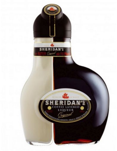 Slika SHERIDAN'S DOUBLE LIQUEUR 15.5% 1 L